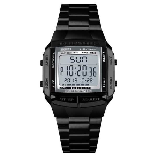 Men's Fashion LED Digital Watch DailySale