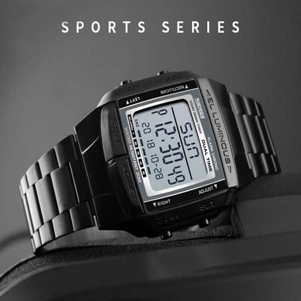 Men's Fashion LED Digital Watch DailySale