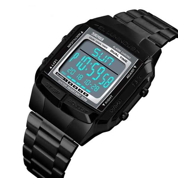 Men's Fashion LED Digital Watch DailySale