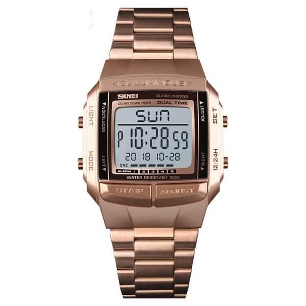 Men's Fashion LED Digital Watch DailySale