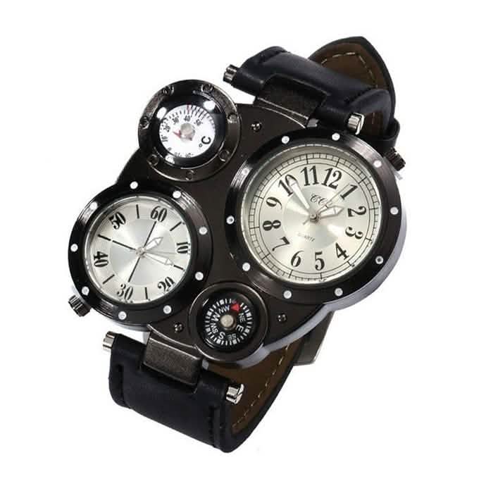 Men's Fashion Watch Dual Movement DailySale
