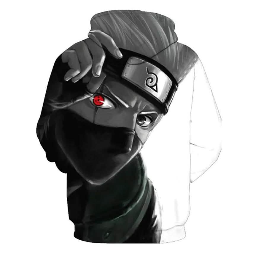 Men's Hoodie 3D Character Skull Hooded Casual Hoodies DailySale