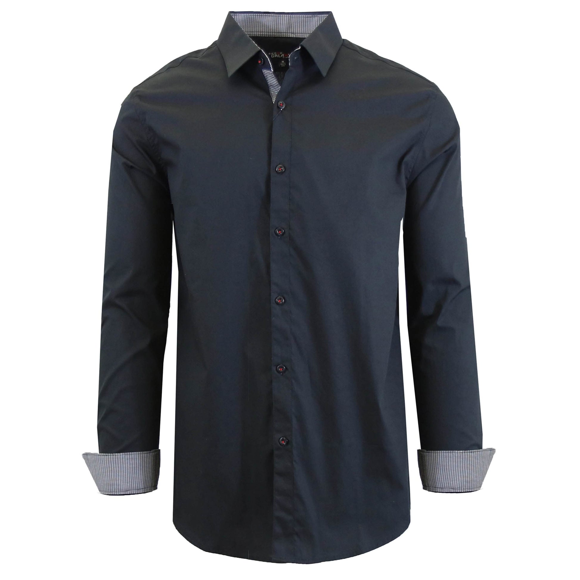 Mens Long Sleeve Dress Shirt DailySale