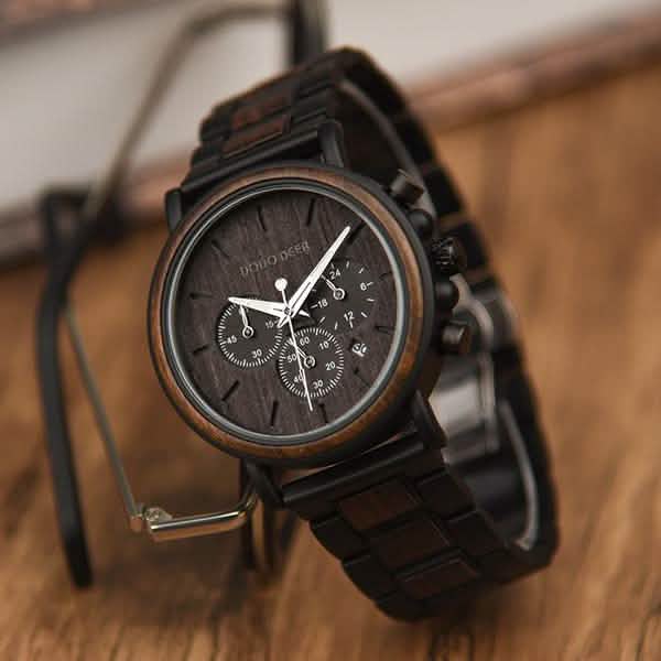 Men's Luxury Fashion Wrist Watch DailySale