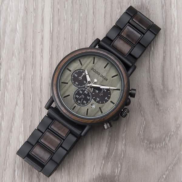 Men's Luxury Fashion Wrist Watch DailySale