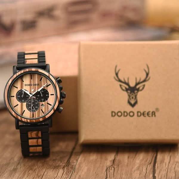 Men's Luxury Fashion Wrist Watch DailySale