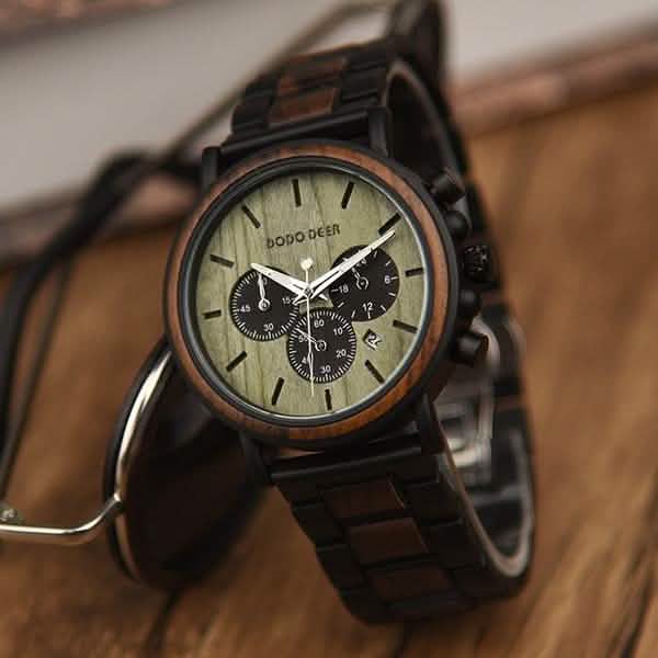 Men's Luxury Fashion Wrist Watch DailySale