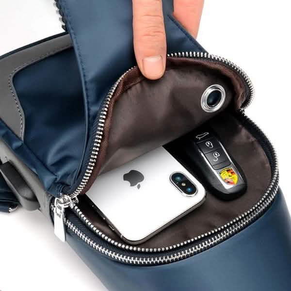 Men's Messenger Shoulder Chest Bag DailySale