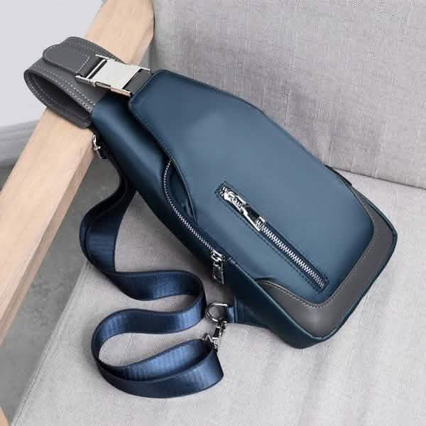 Men's Messenger Shoulder Chest Bag DailySale