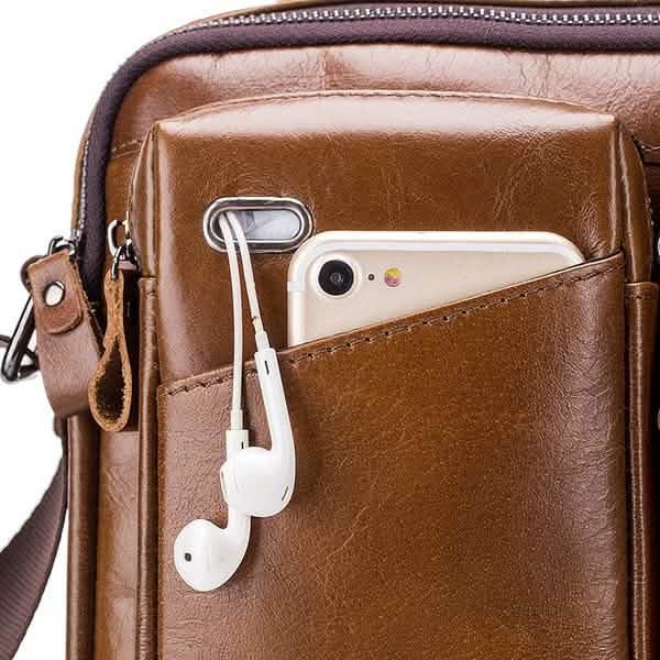 Men's Retro Messenger Bag DailySale
