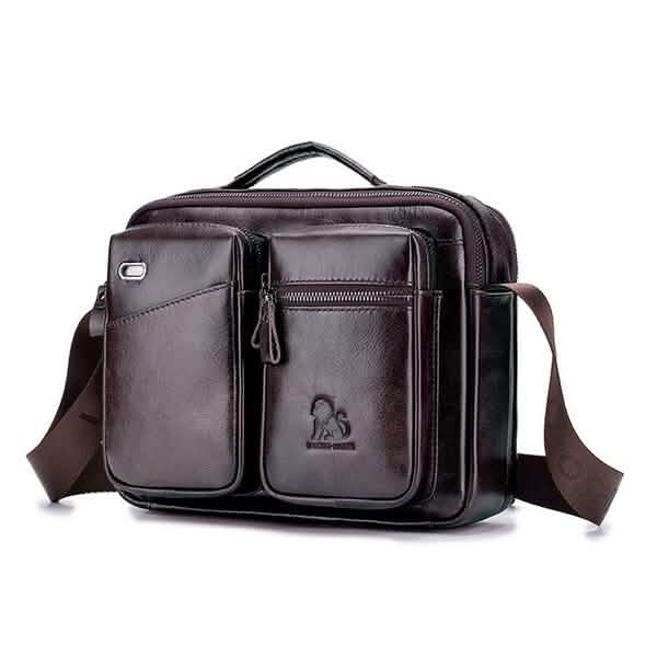 Men's Retro Messenger Bag DailySale