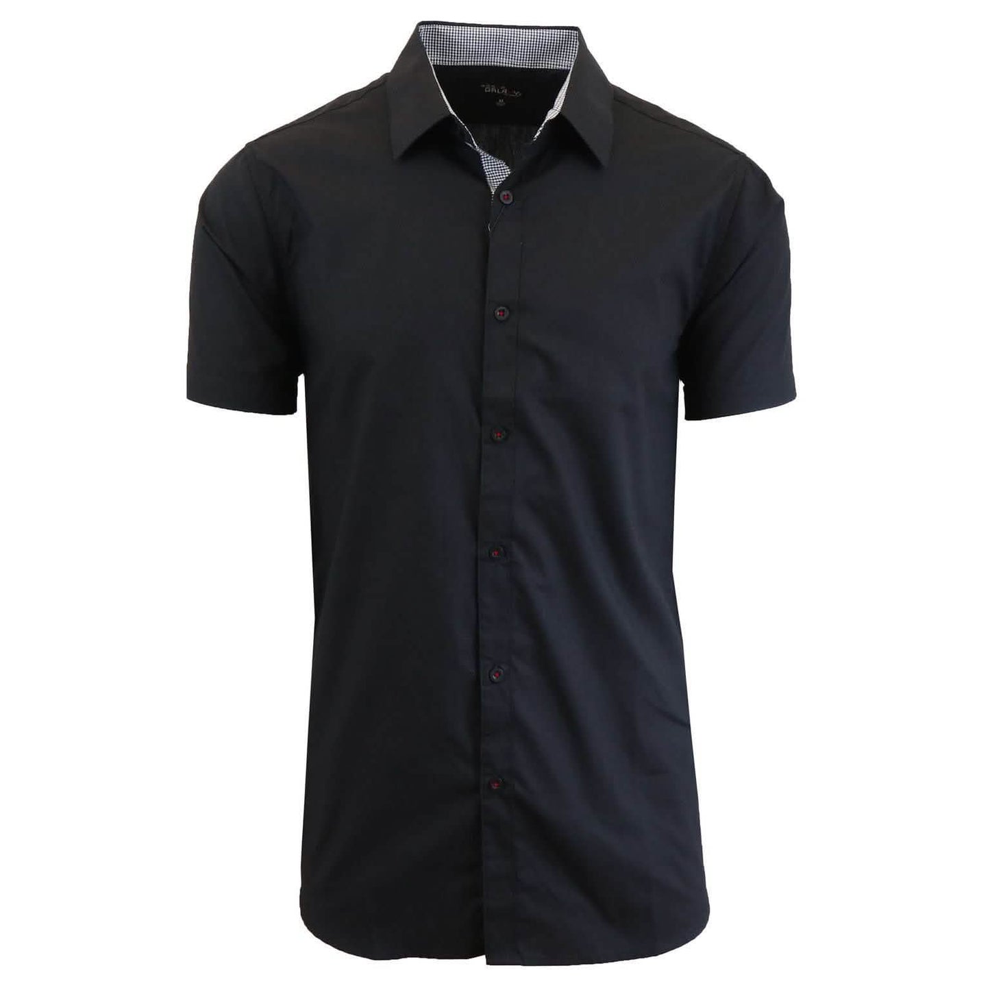 Mens Short Sleeve Dress Shirt DailySale