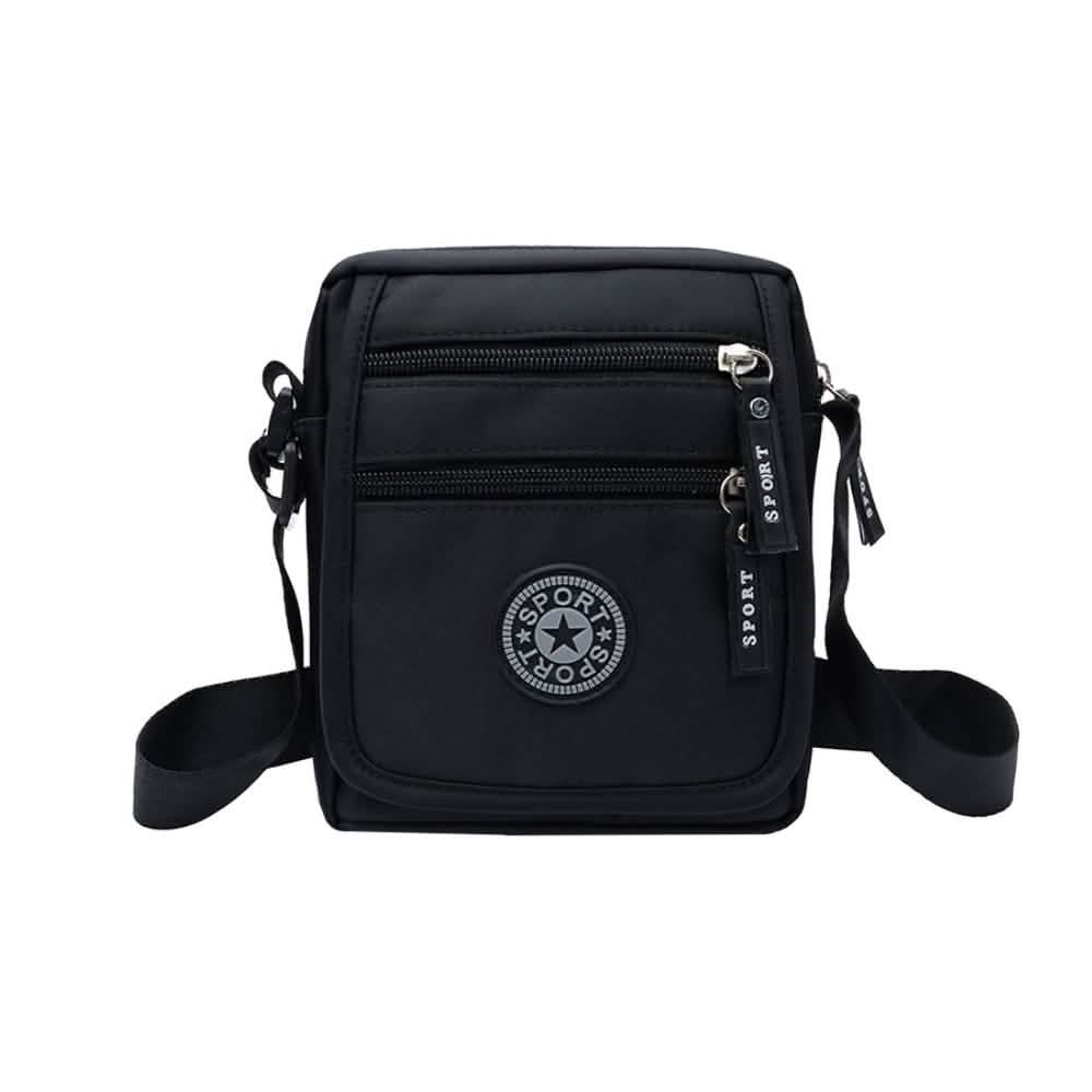 Men’s Small Crossbody Satchel Bag DailySale