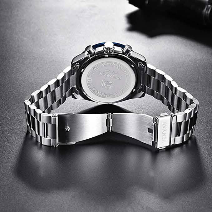 Men’s Stylish Analog Watch DailySale