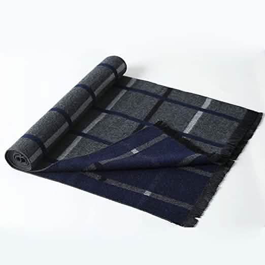 Men's Winter Cashmere Scarf DailySale