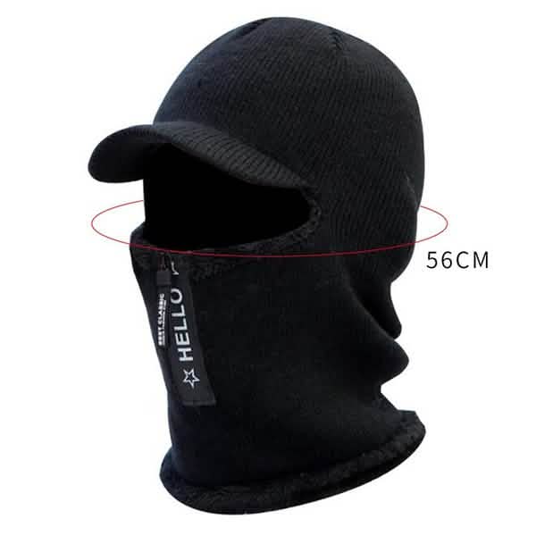 Men's Winter Knitted Hat DailySale