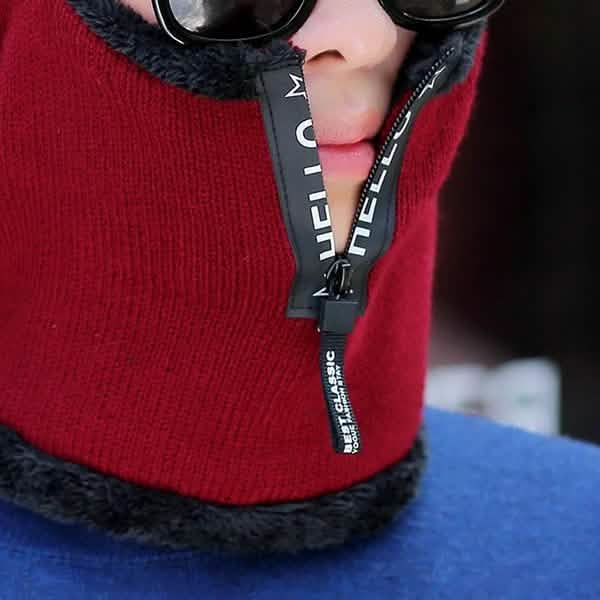 Men's Winter Knitted Hat DailySale