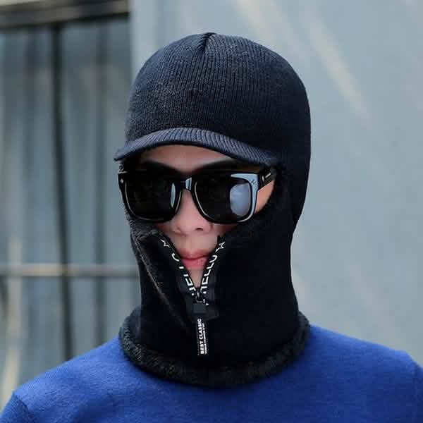 Men's Winter Knitted Hat DailySale