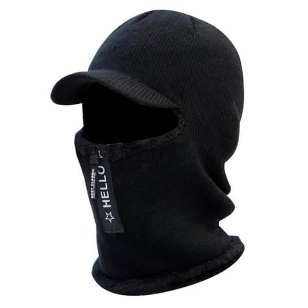 Men's Winter Knitted Hat DailySale