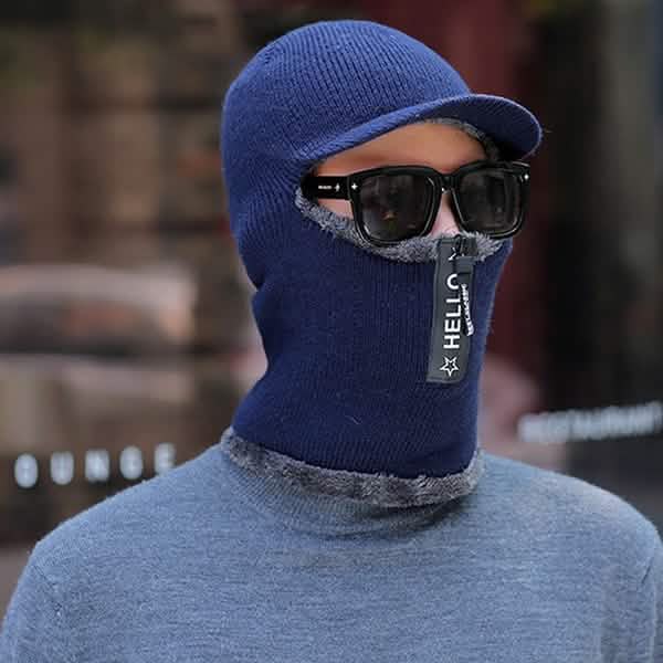 Men's Winter Knitted Hat DailySale