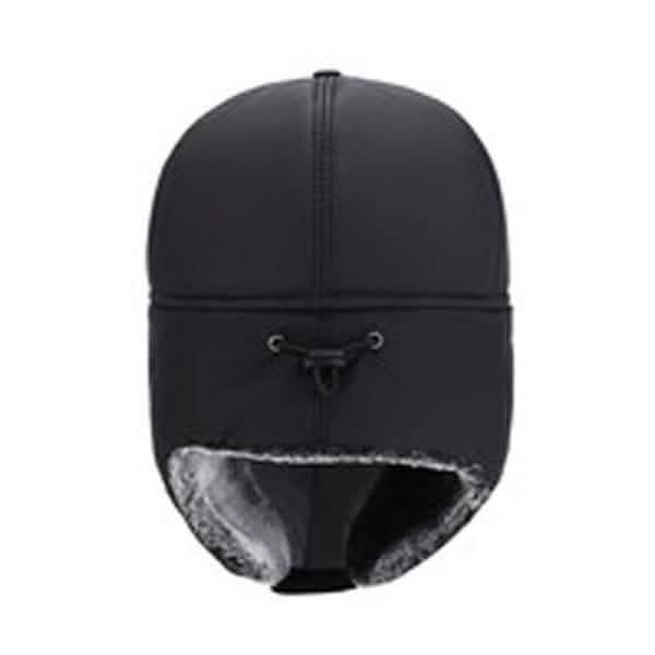 Men's Winter Thick Warm Casual Earmuffs Cap DailySale