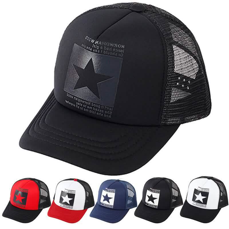 Summer Fashion Unisex Baseball Cap DailySale