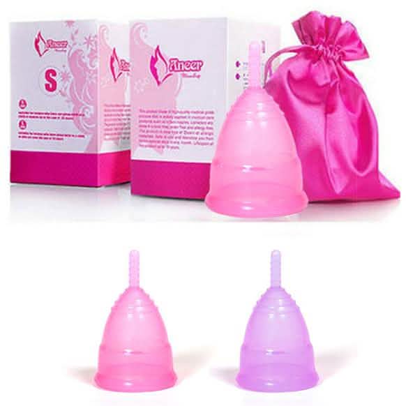 Menstrual Cups DailySale