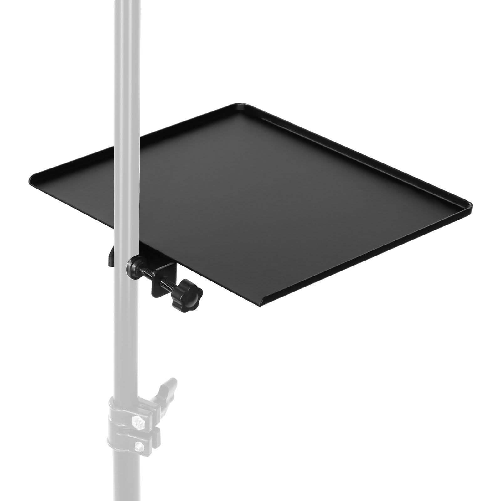 Microphone Stand Tray Clamp-on Rack Shelf Holder for Music Sheet DailySale