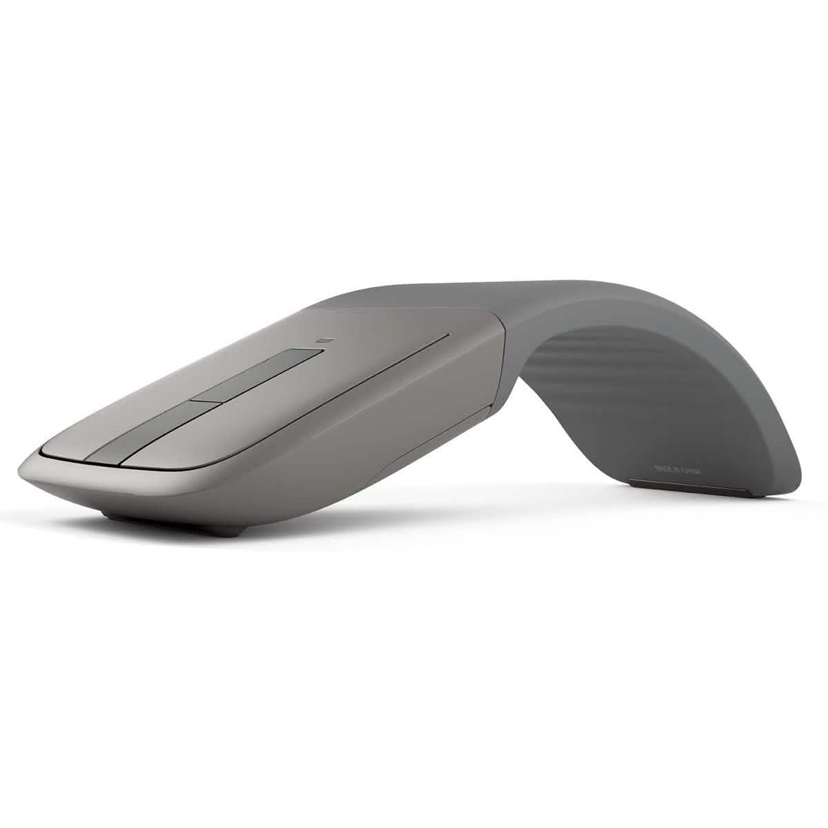 Microsoft Arc Touch Bluetooth Mouse (Refurbished) DailySale