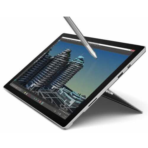 Microsoft Surface Pro 4 Intel Core i7-6650U 2.2GHz (Refurbished) DailySale