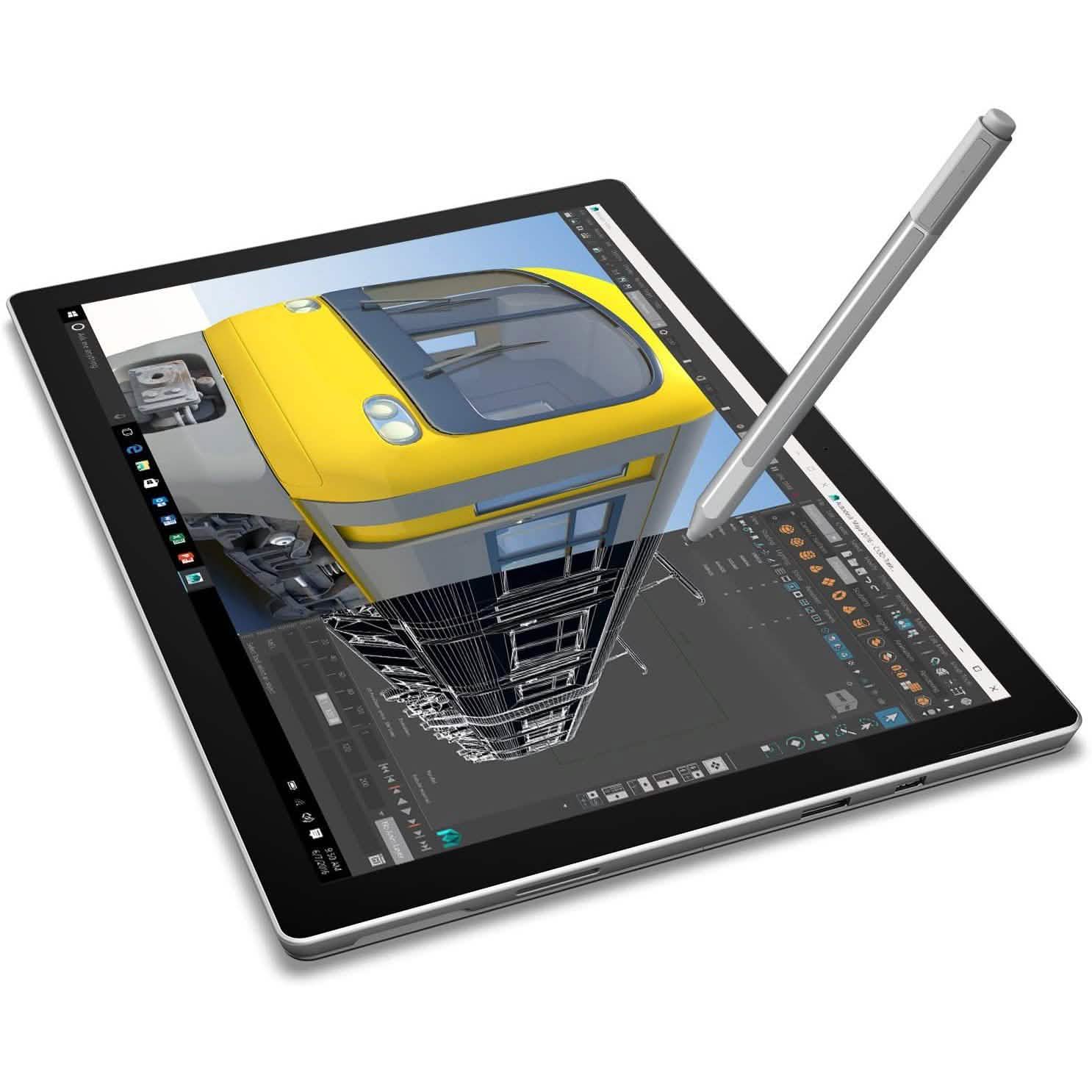 Microsoft Surface Pro 4 (Refurbished) DailySale