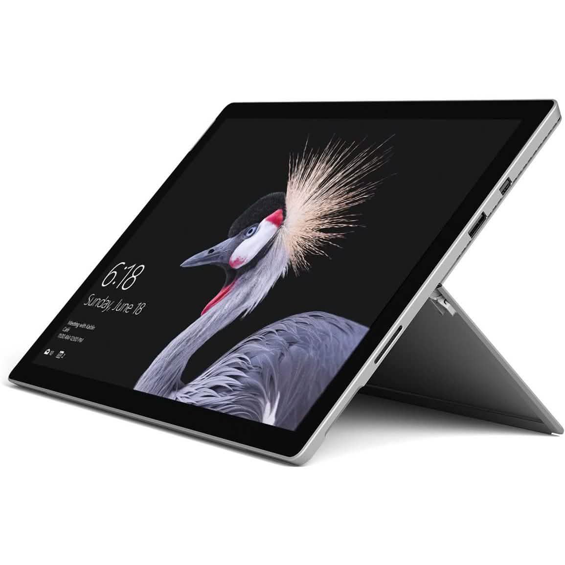 Microsoft Surface Pro 5th Gen  8GB 256GB SSD (Refurbished) DailySale