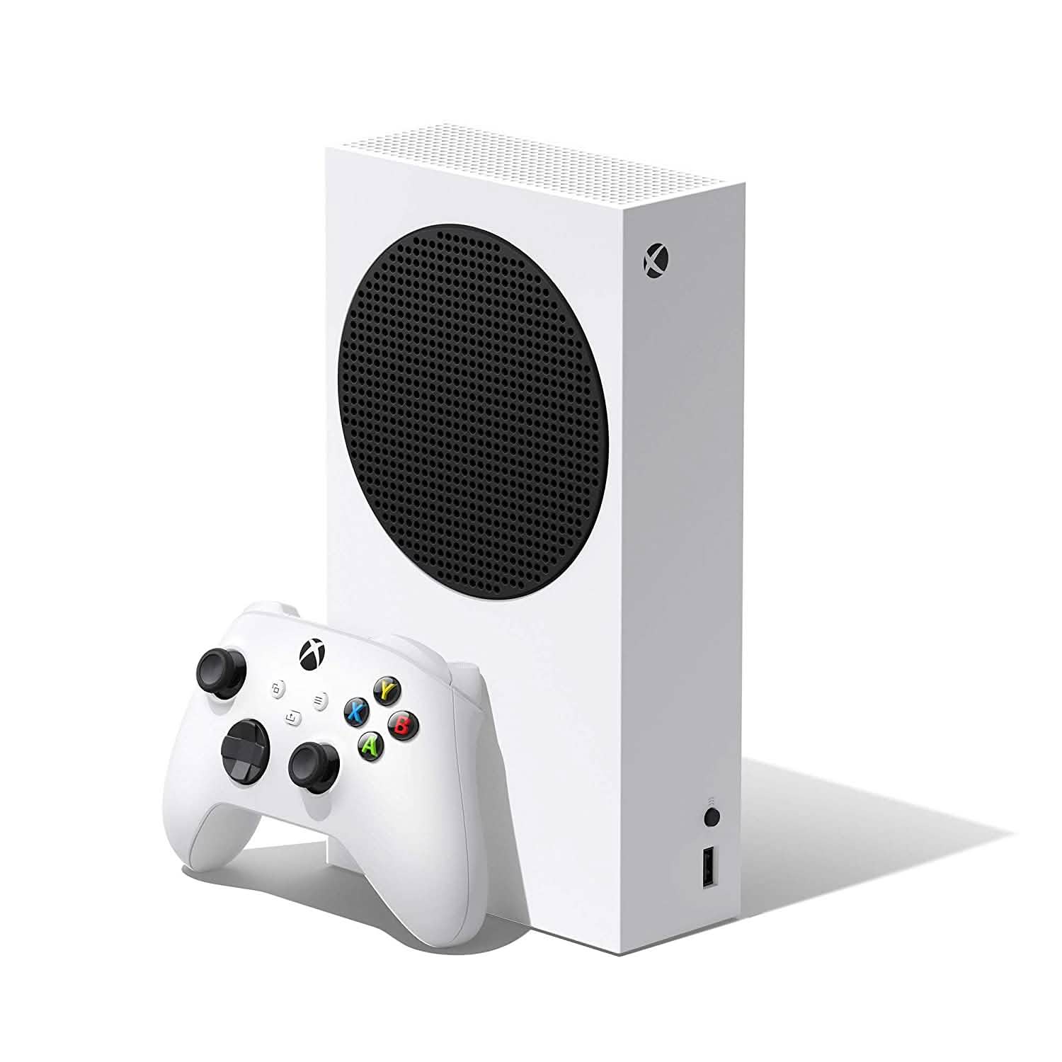 Microsoft Xbox Series S 512 GB All-Digital Console DailySale