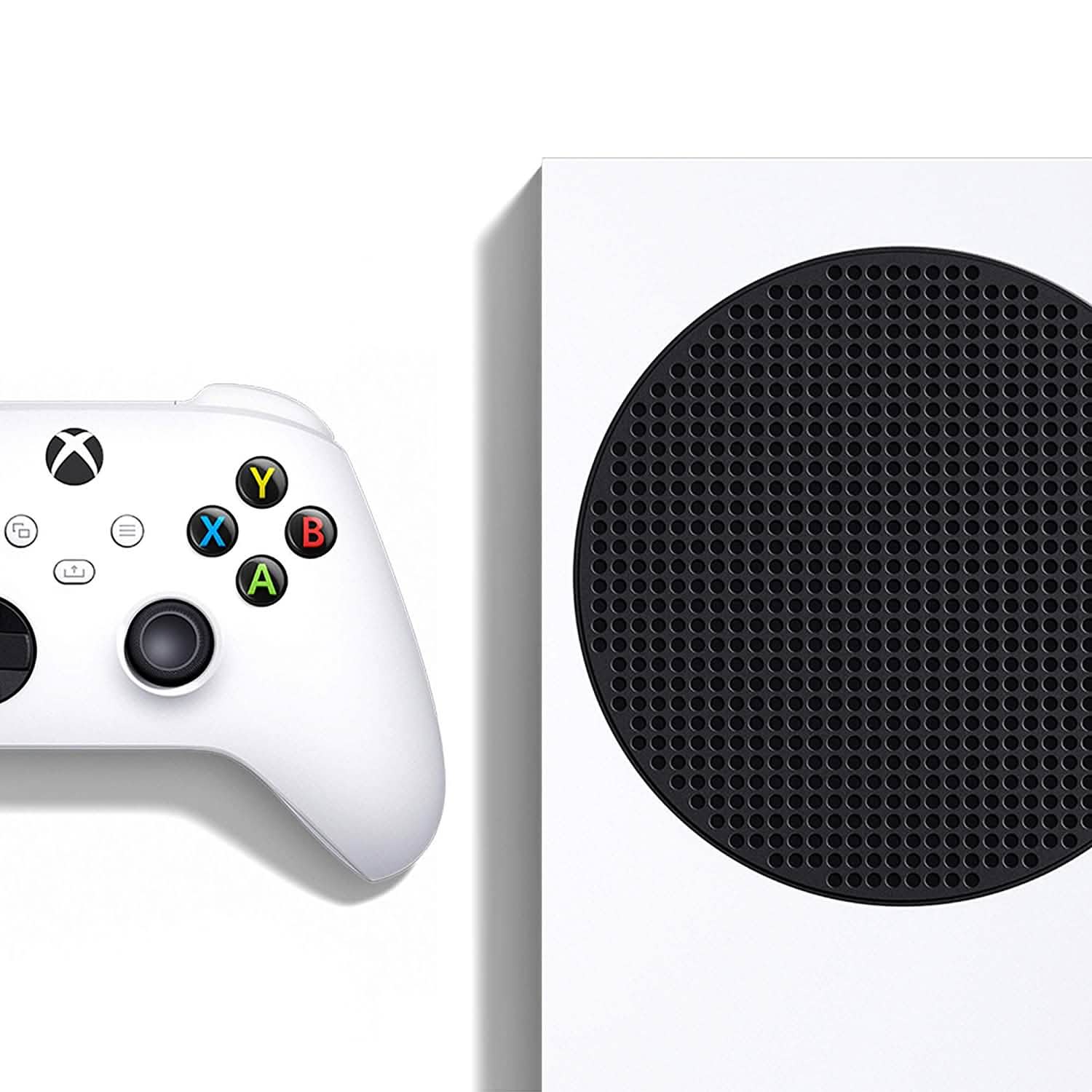 Microsoft Xbox Series S 512 GB All-Digital Console DailySale
