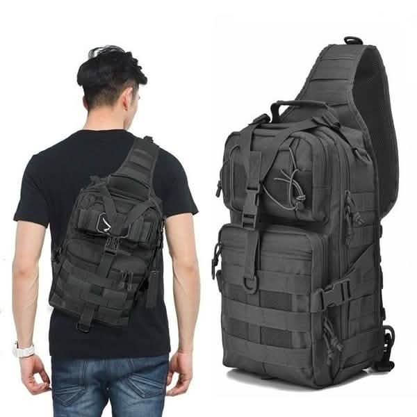 Military Tactical Assault Pack Shoulder Backpack DailySale