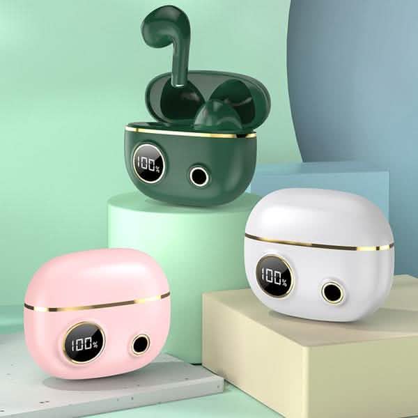 Mini Bluetooth Earphone True Wireless Earbuds DailySale