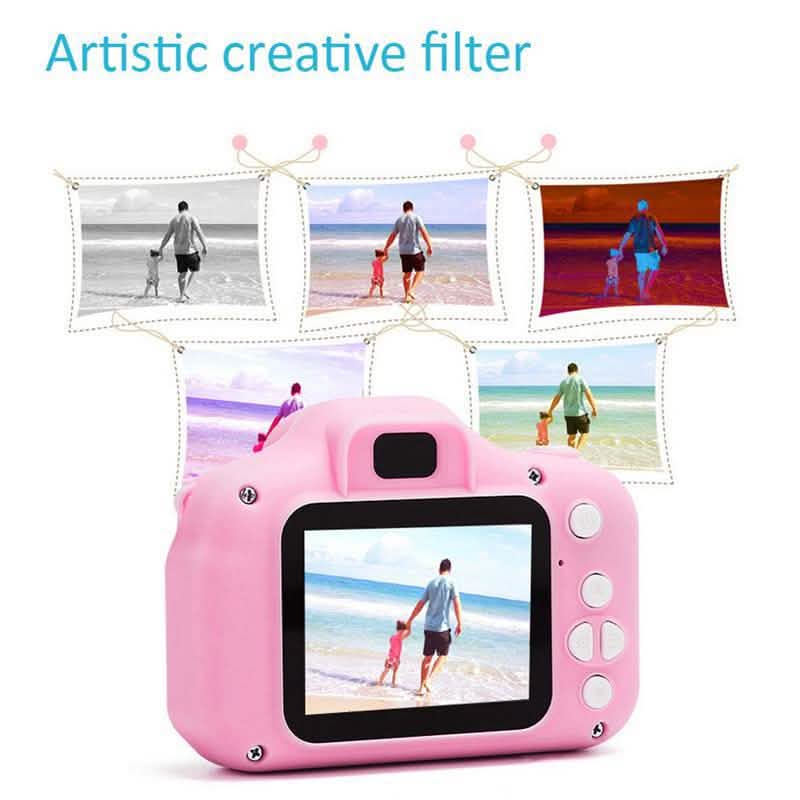Mini Children's Digital Camera DailySale