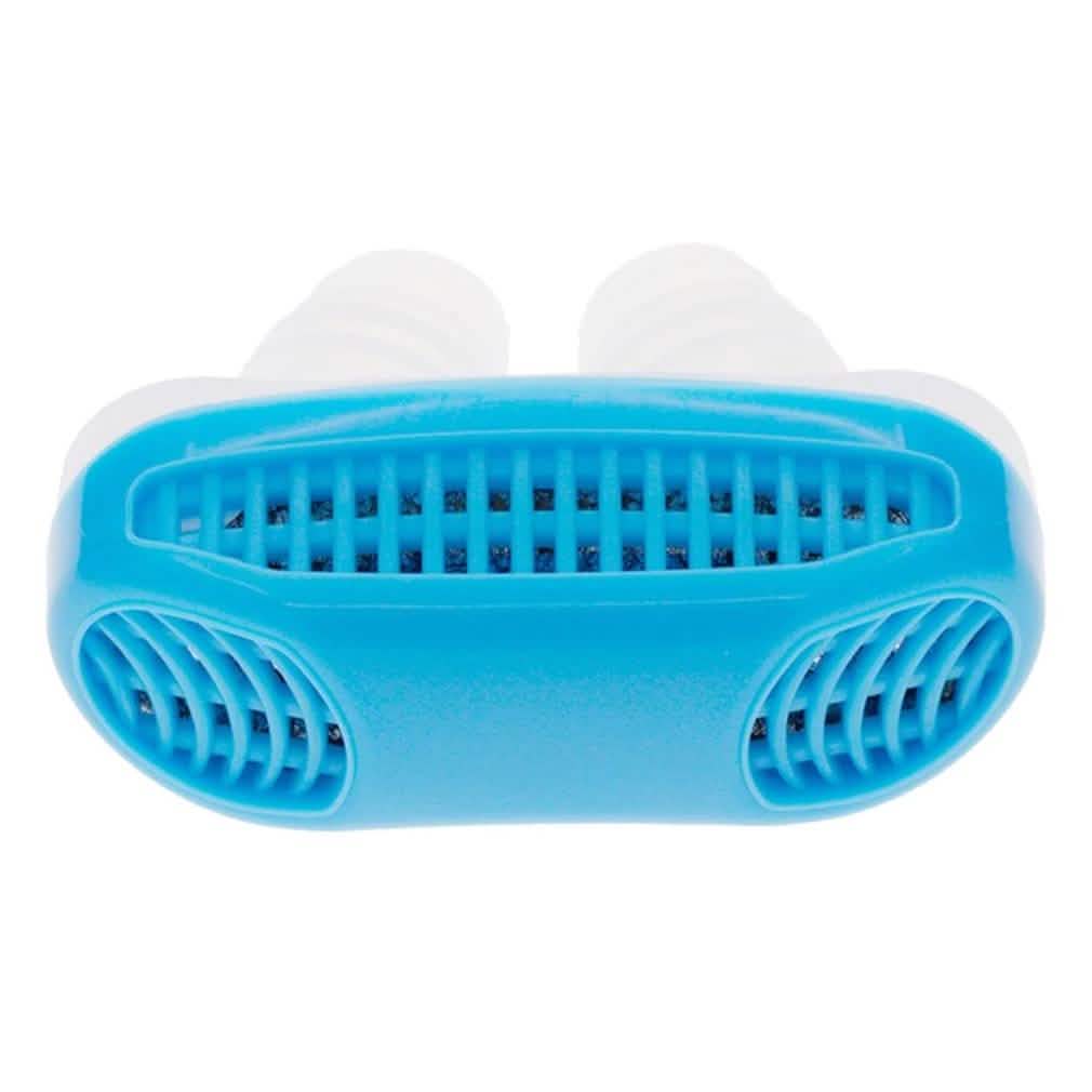 Mini CPAP Anti-Snoring Sleep Apnea Nasal Device & Case DailySale