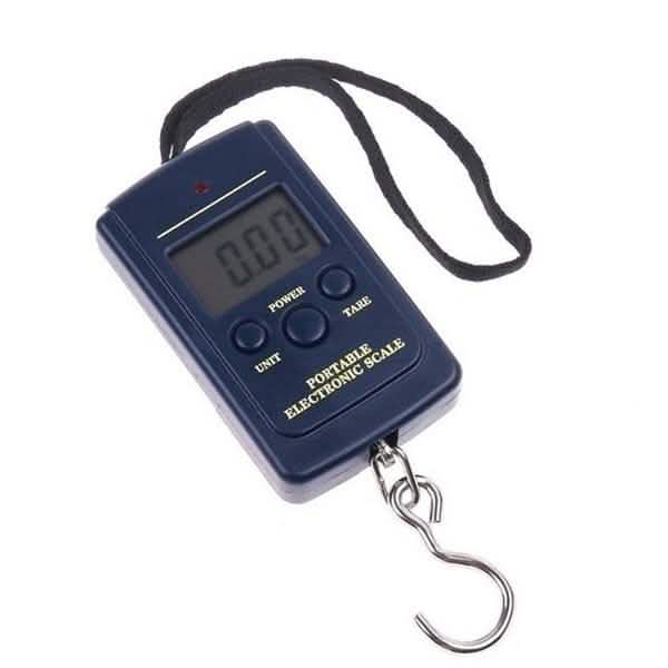 Mini Digital Luggage Travel Scale DailySale