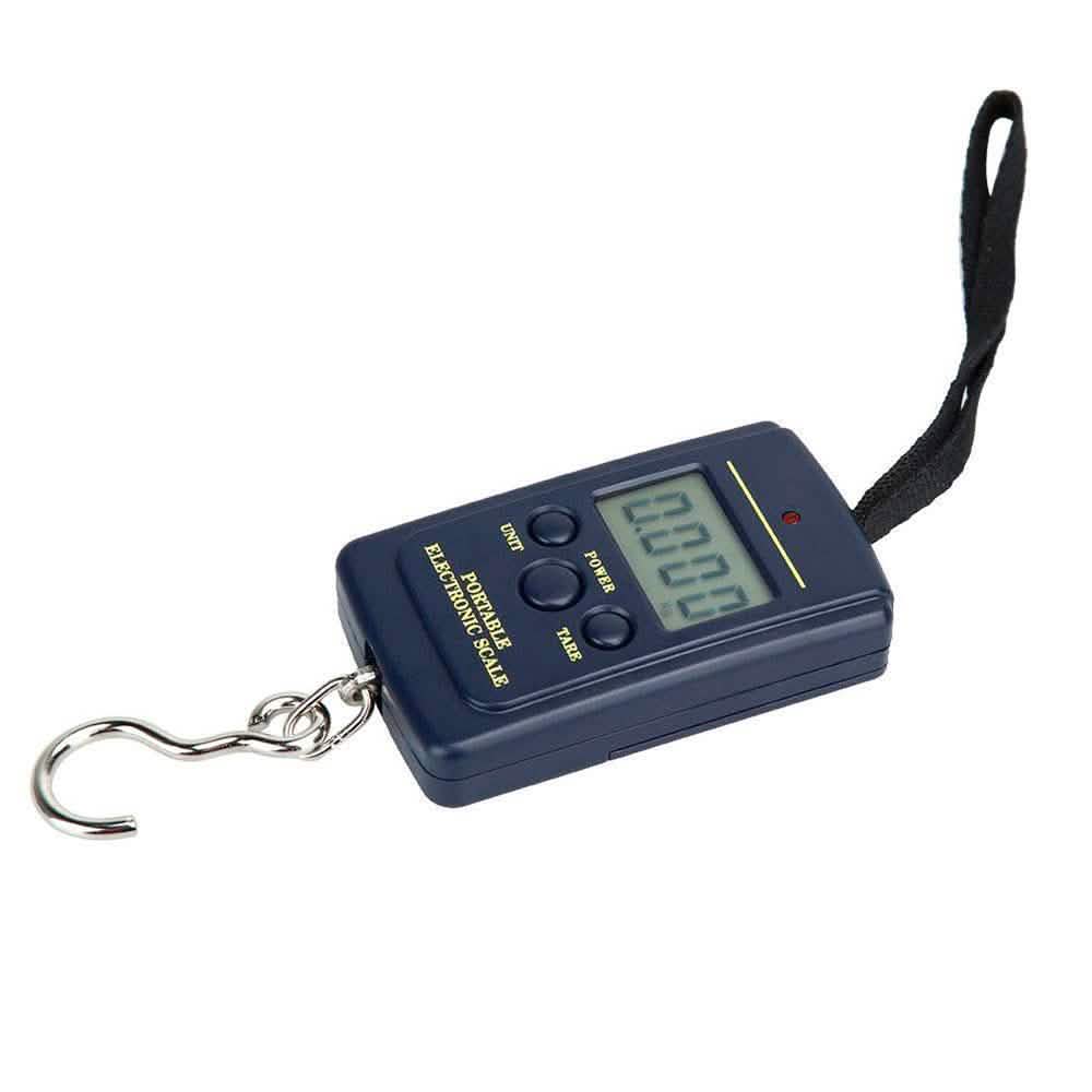 Mini Digital Luggage Travel Scale DailySale