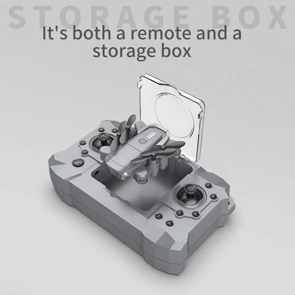 Mini Drone RC Quadcopter 1080P/4K Camera 360° Flip 6-Axis Gyro Gesture DailySale