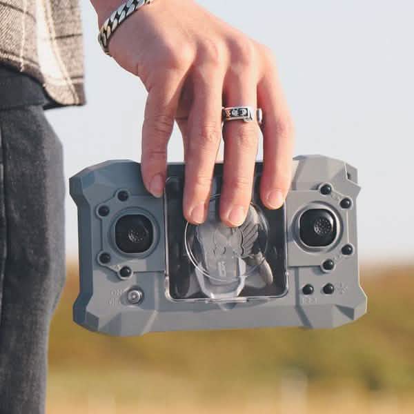 Mini Drone RC Quadcopter 1080P/4K Camera 360° Flip 6-Axis Gyro Gesture DailySale