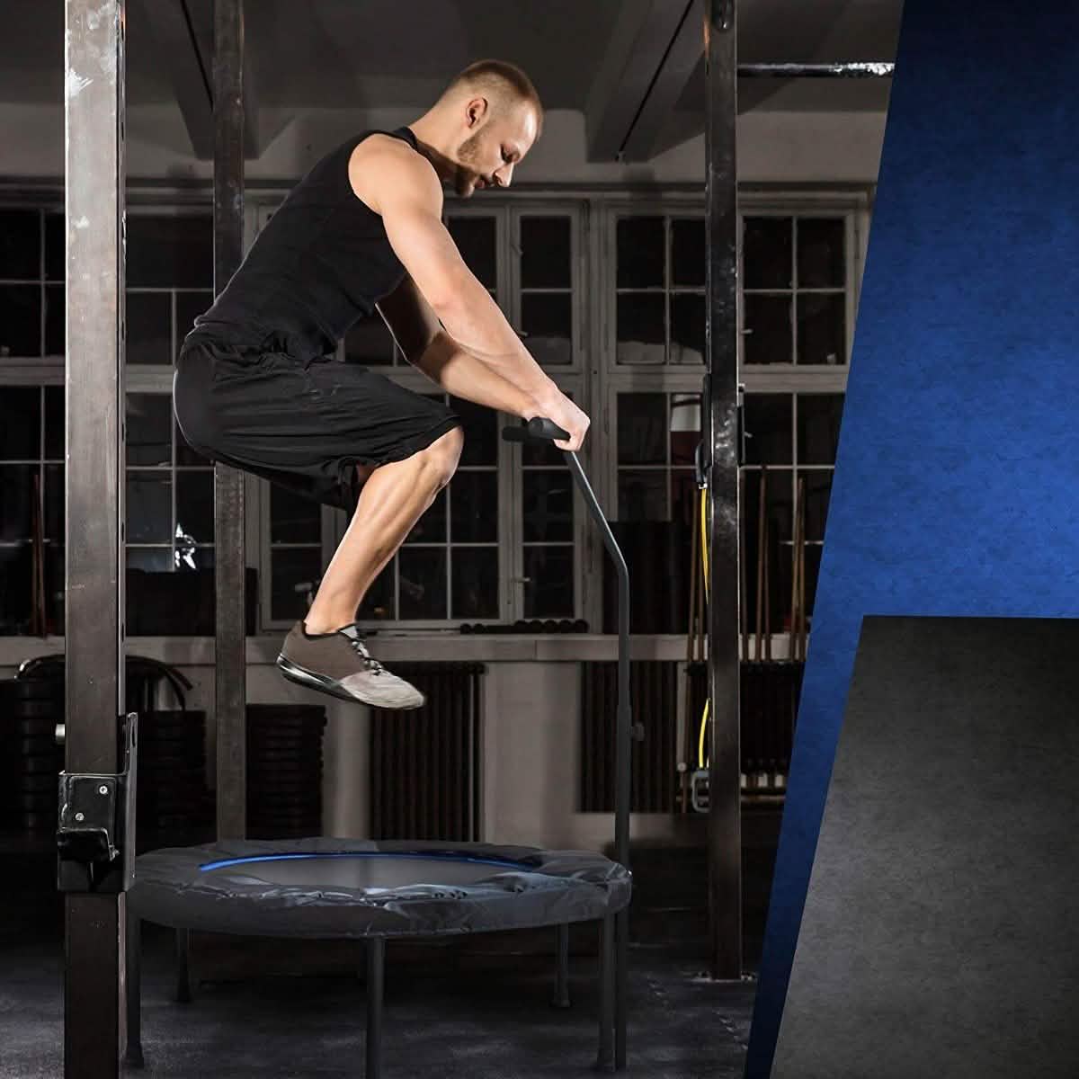 Mini Exercise Trampoline for Adults DailySale