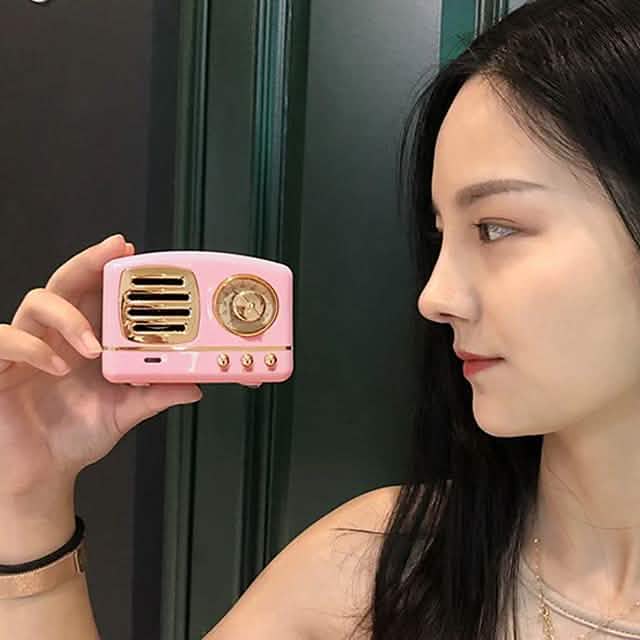 Mini Portable Bluetooth Speaker DailySale