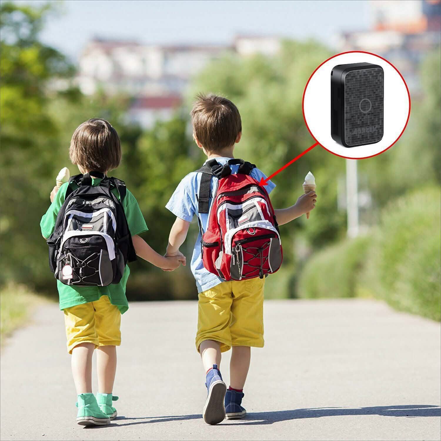 Mini Portable Spy Real Time Personal and Vehicle GPS Tracker Voice Recorder DailySale