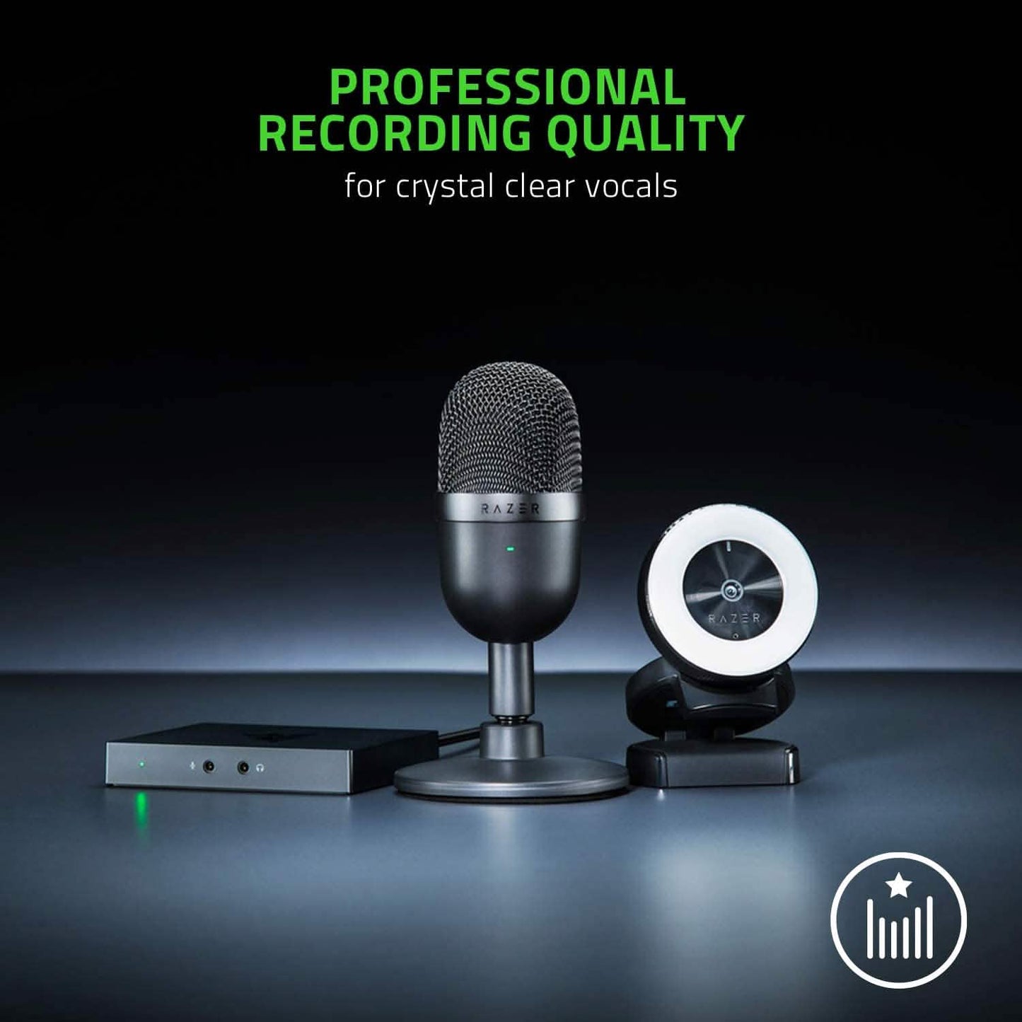 Mini USB Streaming Microphone DailySale