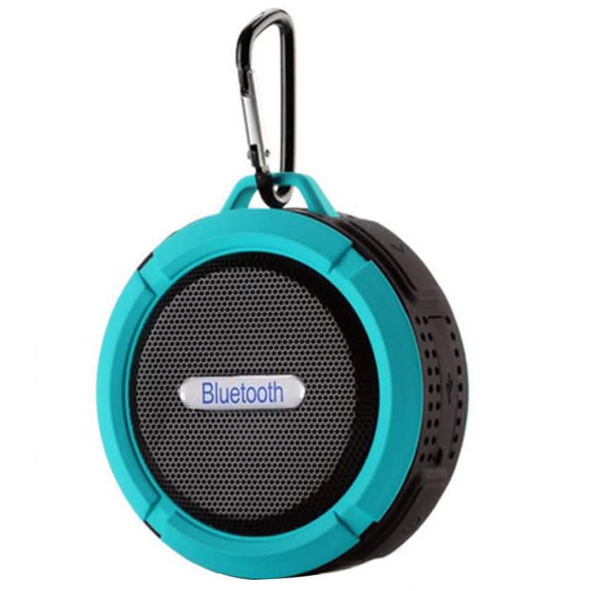 Mini Waterproof Bluetooth Speaker DailySale