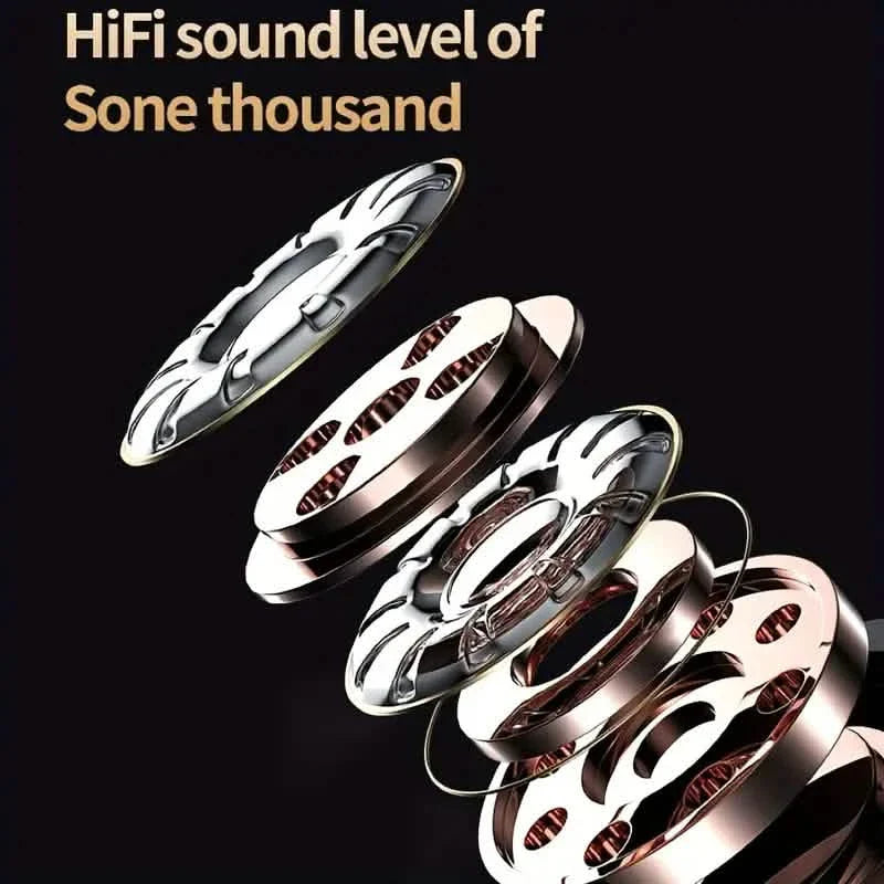 Mini Wireless Earbuds with Digital Display - True Wireless Stereo Earphones DailySale