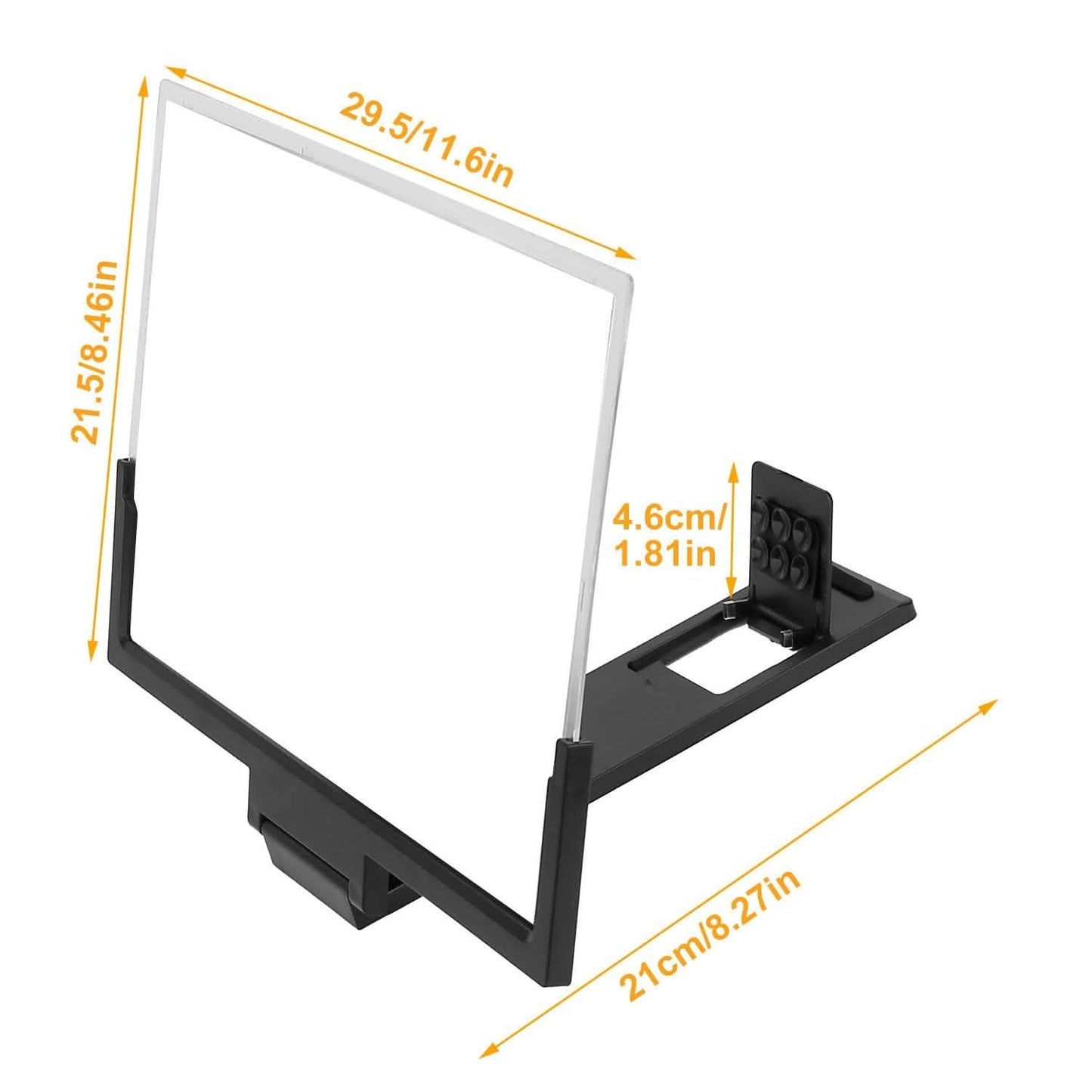 Mobile Phone Foldable Screen Magnifier DailySale