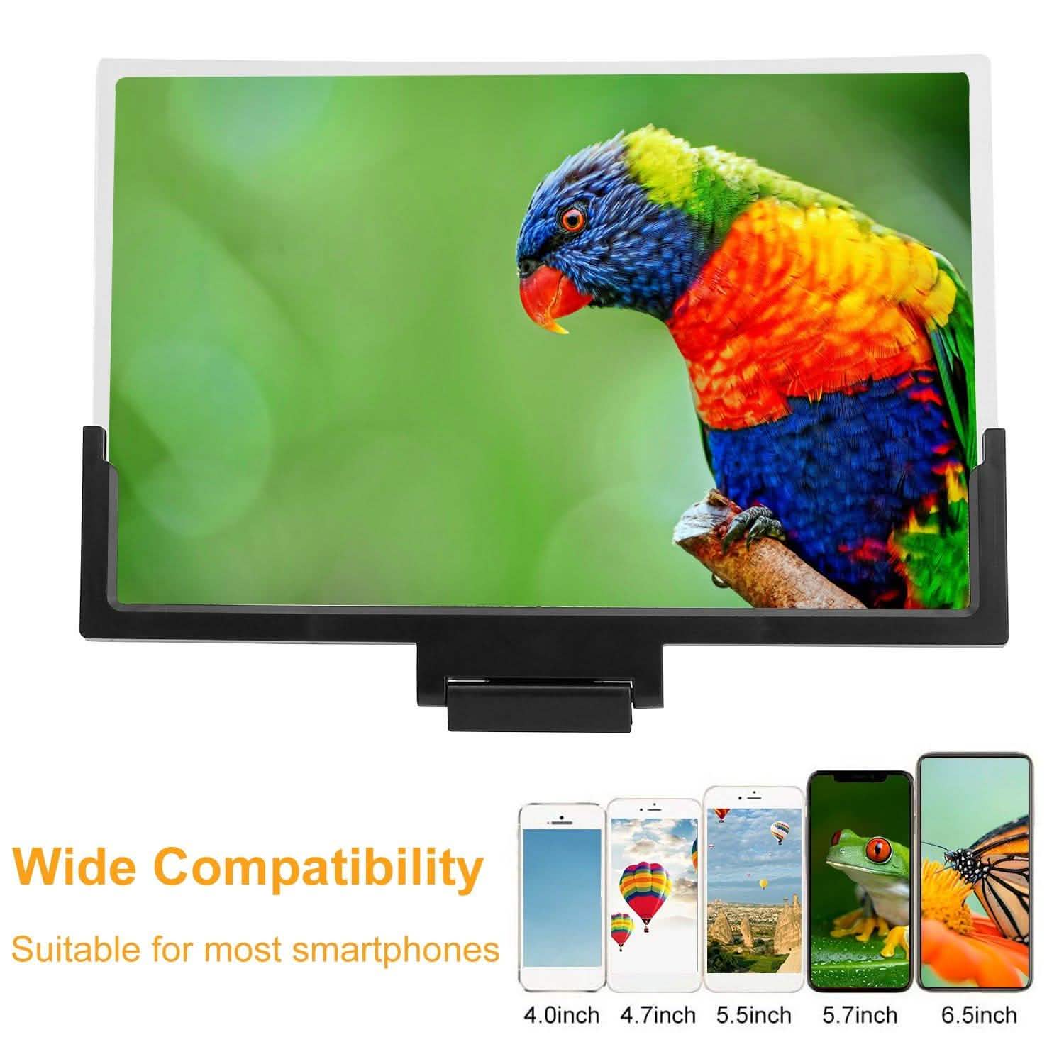 Mobile Phone Foldable Screen Magnifier DailySale